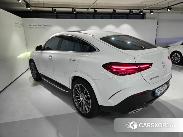 Mercedes-Benz GLE-Class W167 id 3963838 из Кореи 16