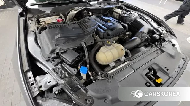 Ford Mustang id 3697555 из Кореи 16