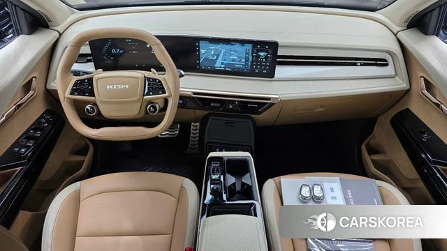 Ssangyong Actian 2nd Generation id 4360146 из Кореи 29