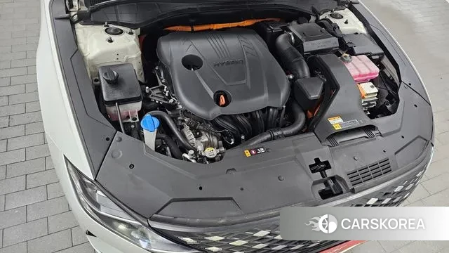 Hyundai The New Grandeur IG Hybrid id 3394863 из Кореи 16