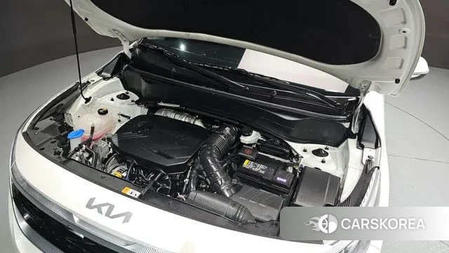 Kia Seltos id 3027866 из Кореи 16