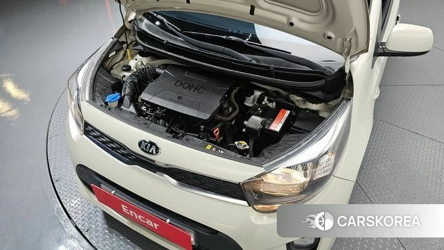 Kia All New Morning (JA) id 3955845 из Кореи 16