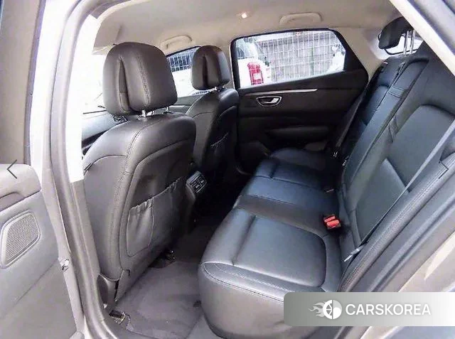 Renault Korea (Samsung) SM6 id 3050668 из Кореи 15