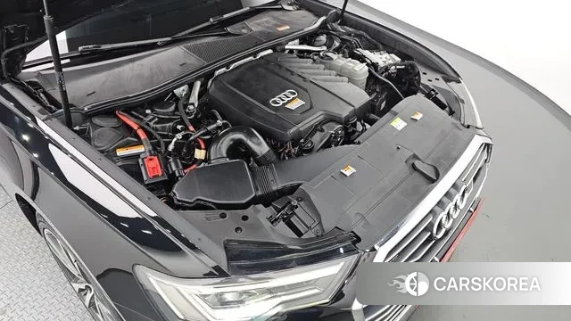 Audi A6 (C8) id 3443351 из Кореи 16