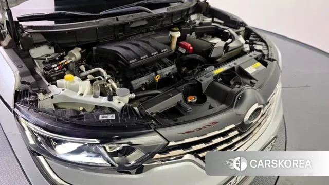 Renault Korea (Samsung) The New QM6 id 3439406 из Кореи 16