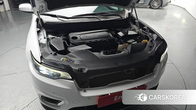 Jeep Cherokee (KL) id 3904387 из Кореи 16