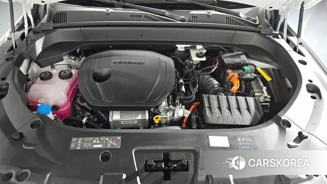 Renault Korea (Samsung) Grand Coleos id 4456047 из Кореи 34