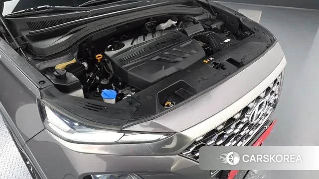 Hyundai Santa Fe TM id 3761006 из Кореи 16