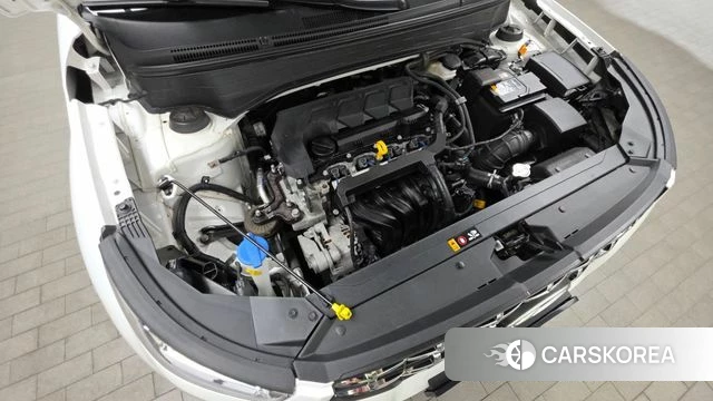 Hyundai Venue id 4507134 из Кореи 29
