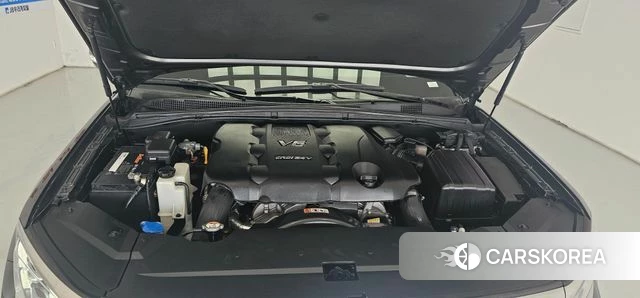 Kia Mohave Master id 3879530 из Кореи 16