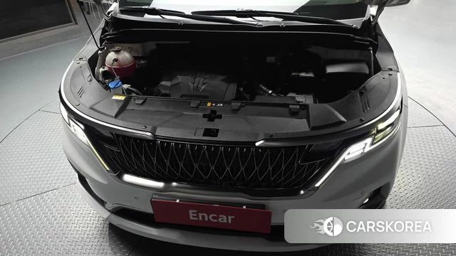 Kia Carnival 4th generation id 4201646 из Кореи 16