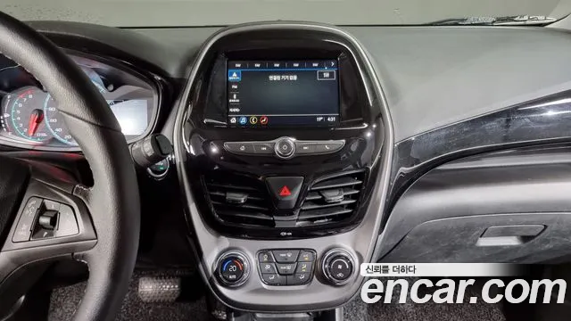 Chevrolet (GM Daewoo) The New Spark id 2751946 из Кореи 16