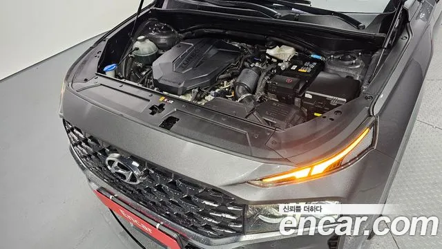 Hyundai The New Santa Fe id 2854313 из Кореи 16