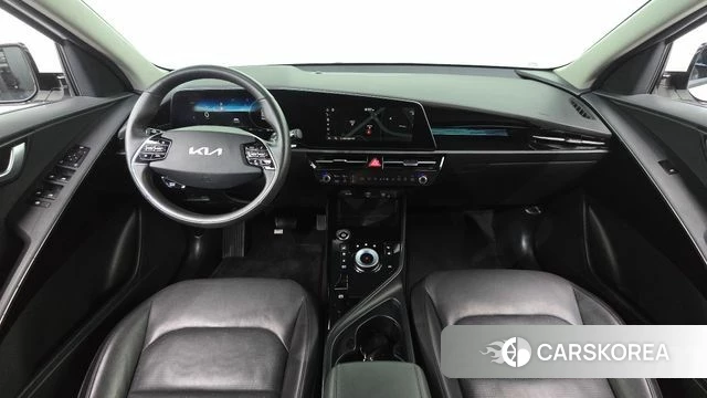 Kia Di All New Niro EV id 4898971 из Кореи 26