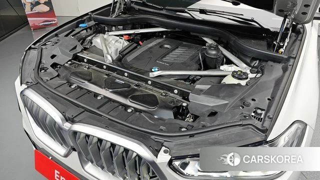 BMW X6 (G06) id 4414678 из Кореи 31