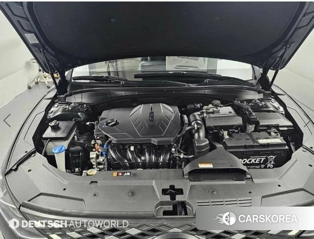 Hyundai The New Grandeur IG id 4389892 из Кореи 16