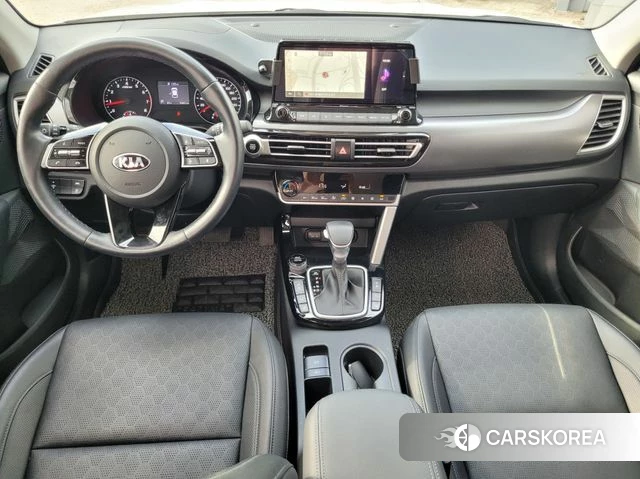 Kia Seltos id 4614889 из Кореи 12