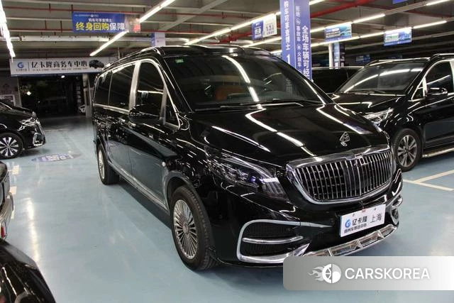 Mercedes-Benz Vito id 4271513 из Китая 28
