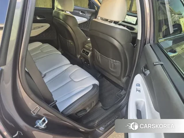 Hyundai The New Santa Fe id 3706213 из Кореи 11