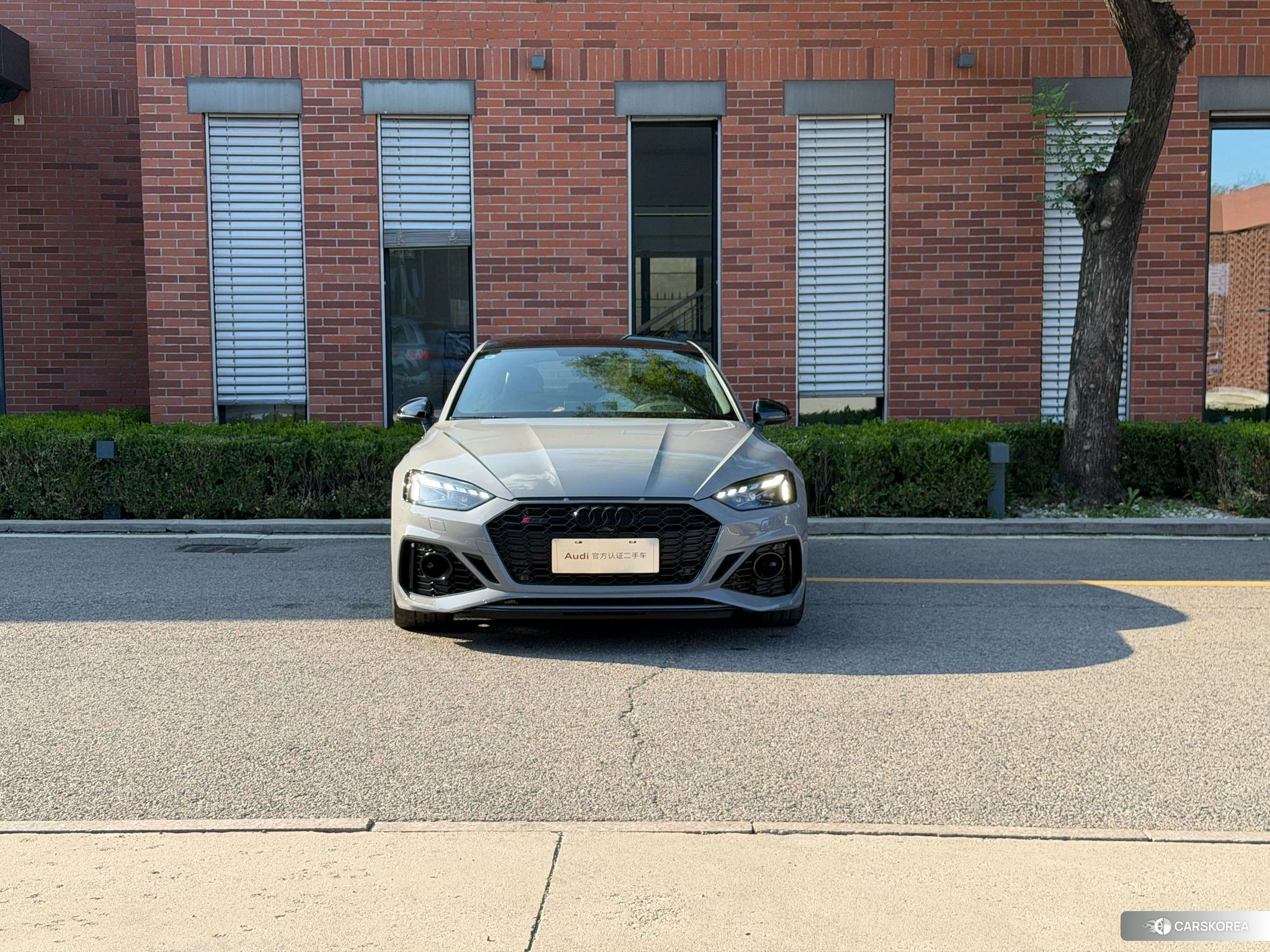 Audi RS 5 id 4473906 из Китая 14
