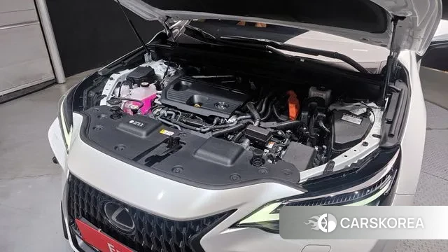 Lexus NX350h Second generation id 3388407 из Кореи 16