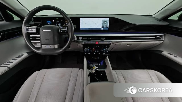 Hyundai Grandeur (GN7) id 4178353 из Кореи 16