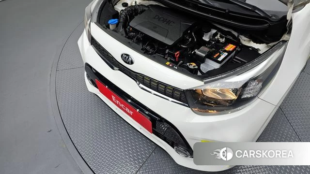 Kia All New Morning (JA) id 4339847 из Кореи 28