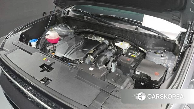 Hyundai Santa Fe (MX5) id 4655918 из Кореи 33