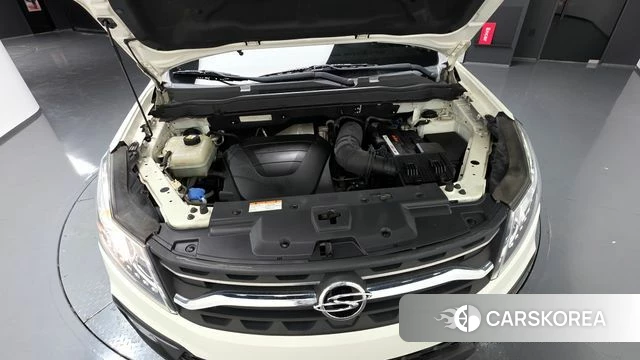 Ssangyong New Style Korando C id 4403582 из Кореи 16