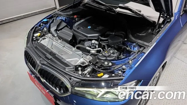 BMW 3 Series (G20) id 2949210 из Кореи 16