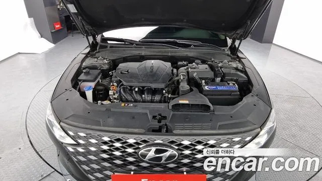 Hyundai The New Grandeur IG id 2414367 из Кореи 16