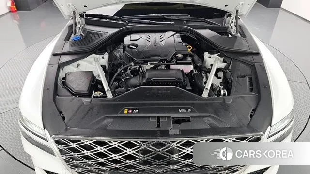 Genesis G80 (RG3) id 3179703 из Кореи 16