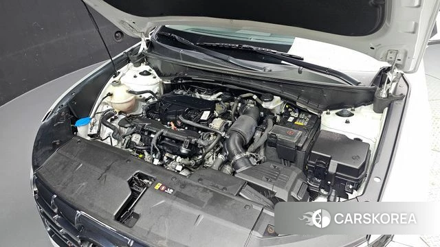 Hyundai Tucson (NX4) id 4592510 из Кореи 27