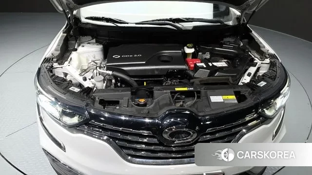 Renault Korea (Samsung) The New QM6 id 3588036 из Кореи 16