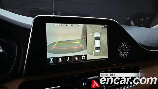 Hyundai Grandeur IG Hybrid id 2761324 из Кореи 16