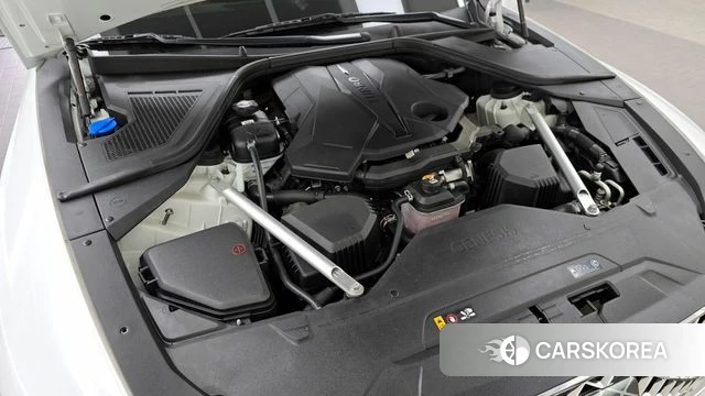 Genesis G80 (RG3) id 4250415 из Кореи 29