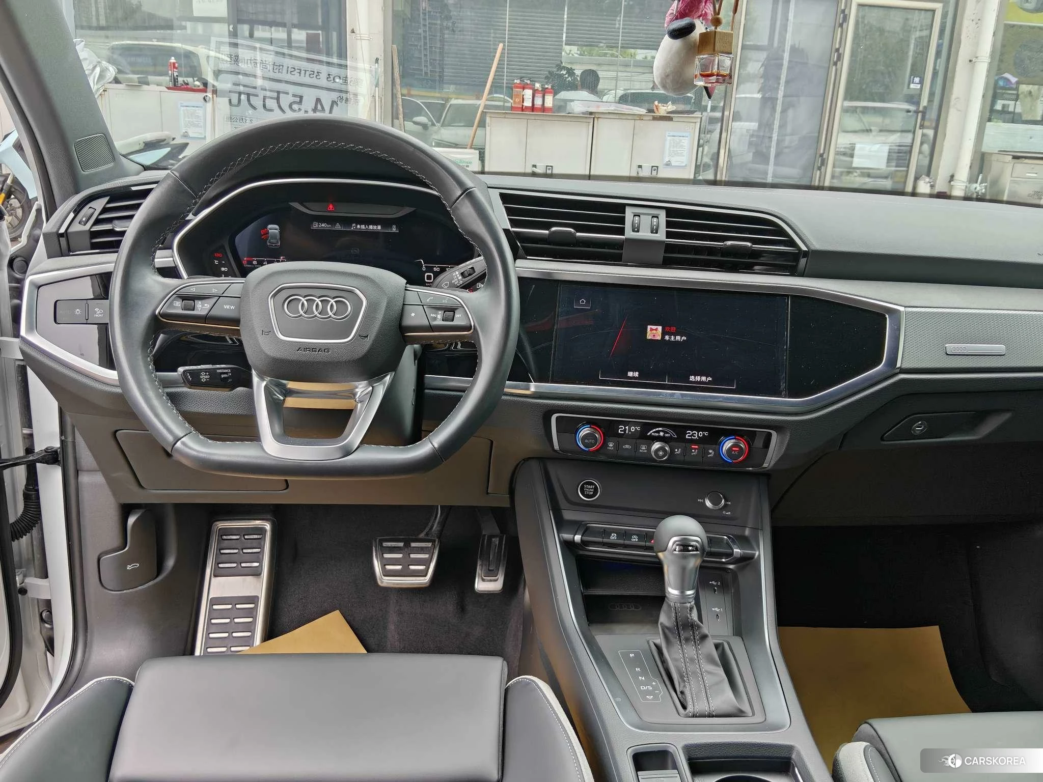 Audi Q3 id 4452829 из Китая 7
