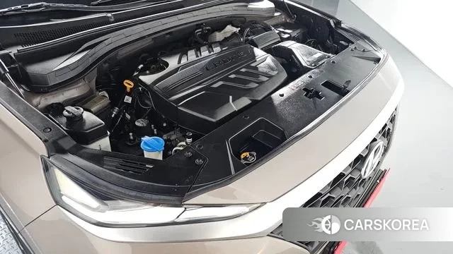 Hyundai Santa Fe TM id 3284746 из Кореи 16