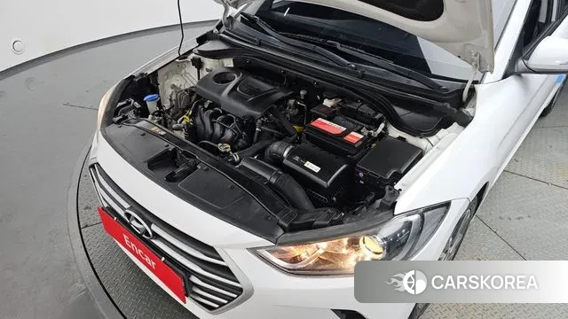 Hyundai Avante AD id 2971588 из Кореи 16