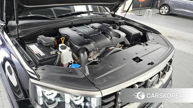 Kia Mohave Master id 4849563 из Кореи 35