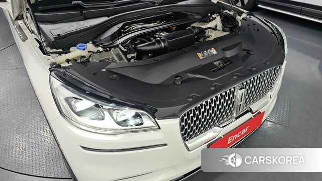 Lincoln Aviator 2nd generation id 4409970 из Кореи 16