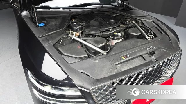 Genesis G80 (RG3) id 4429040 из Кореи 34