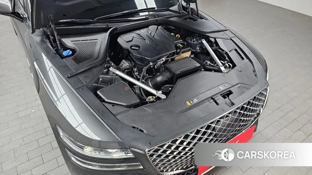 Genesis G80 (RG3) id 3433080 из Кореи 16