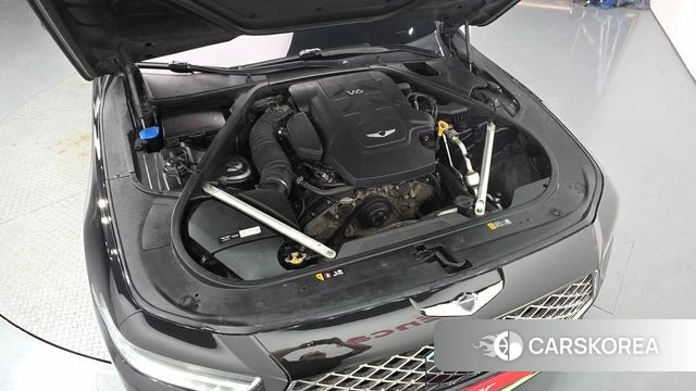 Genesis G90 id 4530716 из Кореи 30