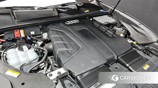 Audi Q8 (4M) id 3012306 из Кореи 16