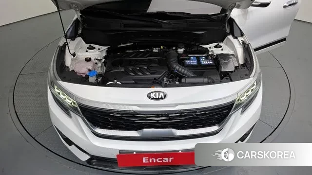 Kia Seltos id 3054405 из Кореи 16