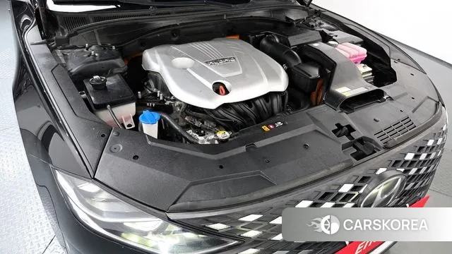 Hyundai The New Grandeur IG Hybrid id 3519561 из Кореи 16