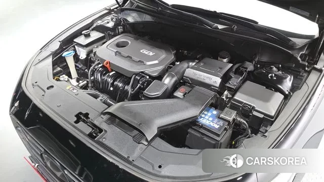 Hyundai Grandeur IG id 3139789 из Кореи 16