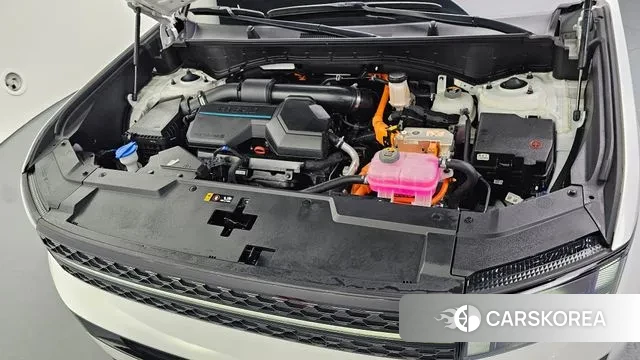 Hyundai Santa Fe (MX5) id 3246349 из Кореи 16