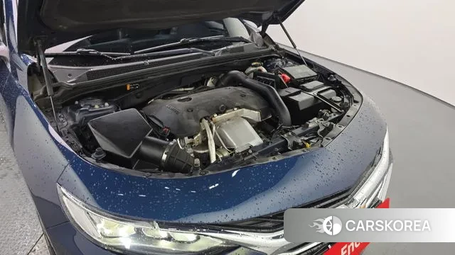 Chevrolet (GM Daewoo) The New Malibu id 3469687 из Кореи 16